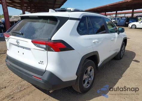 2025 Toyota Rav4 Hybrid Le из США, поврежденный, VIN 4T3LWRFV6SU167030